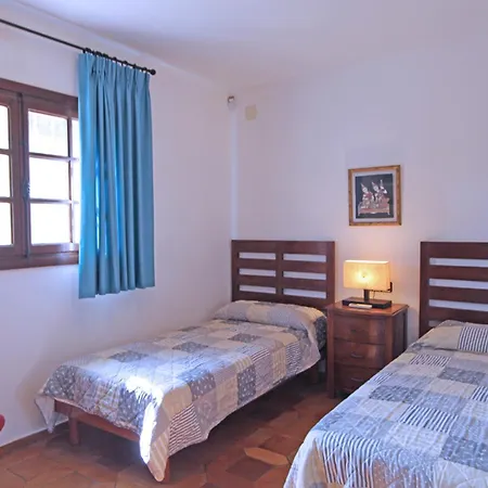 De Luxe Avec Piscine Privee, Proche Plage, Restaurants Et Activites A Moraira - Hisp-216-219 Villa *