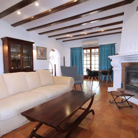 De Luxe Avec Piscine Privee, Proche Plage, Restaurants Et Activites A Moraira - Hisp-216-219 Villa Teulada