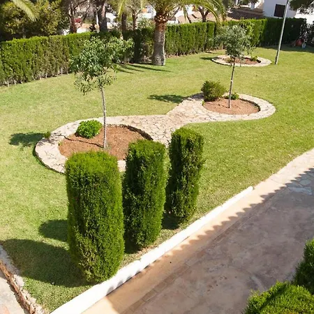 Villa De Luxe Avec Piscine Privee, Proche Plage, Restaurants Et Activites A Moraira - Hisp-216-219 Teulada